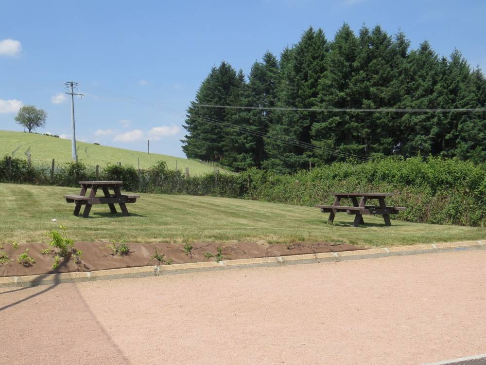 Mobilier urbain